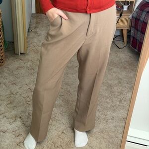 Classic Tan Women’s Pants